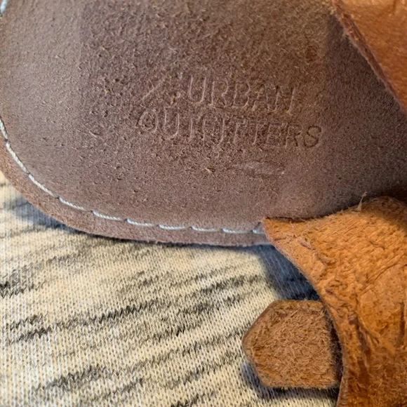 Urban Outfitters Leather Sandals 🌸 - Picture 5 of 9